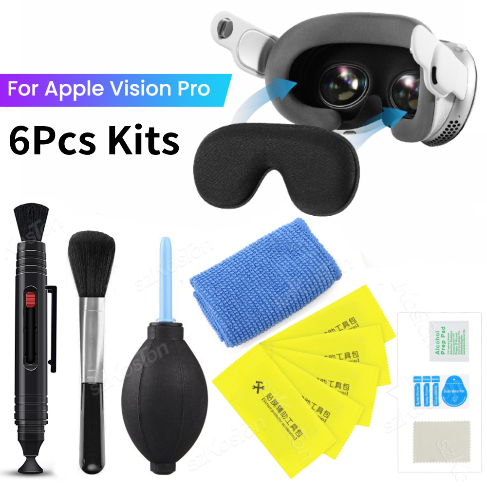 Kuas pembersih untuk Vision Pr - Vr Lens Protector ulasan dan harga