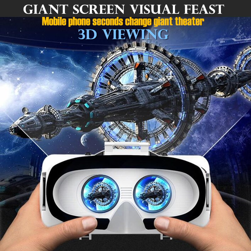 Kacamata Virtual Reality VR IM - Gaming Console Vr ulasan dan harga