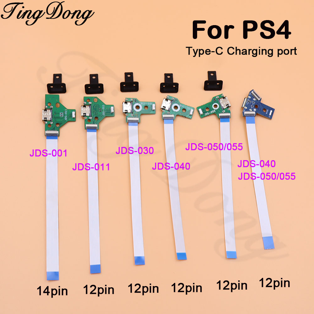 1Set Papan Port Pengisian Daya - Gaming Console For Tv ulasan dan harga