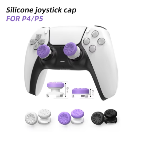 2 buah Grip Jempol Silikon unt - Gaming Console For Tv ulasan dan harga