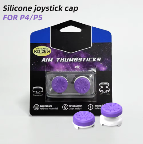 2 buah Grip Jempol Silikon unt - Gaming Console For Tv ulasan dan harga