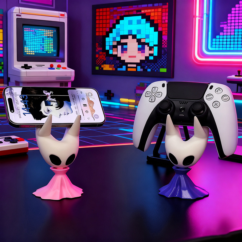 Hollow Knight Hornet Controlle - Gaming Console Setup ulasan dan harga