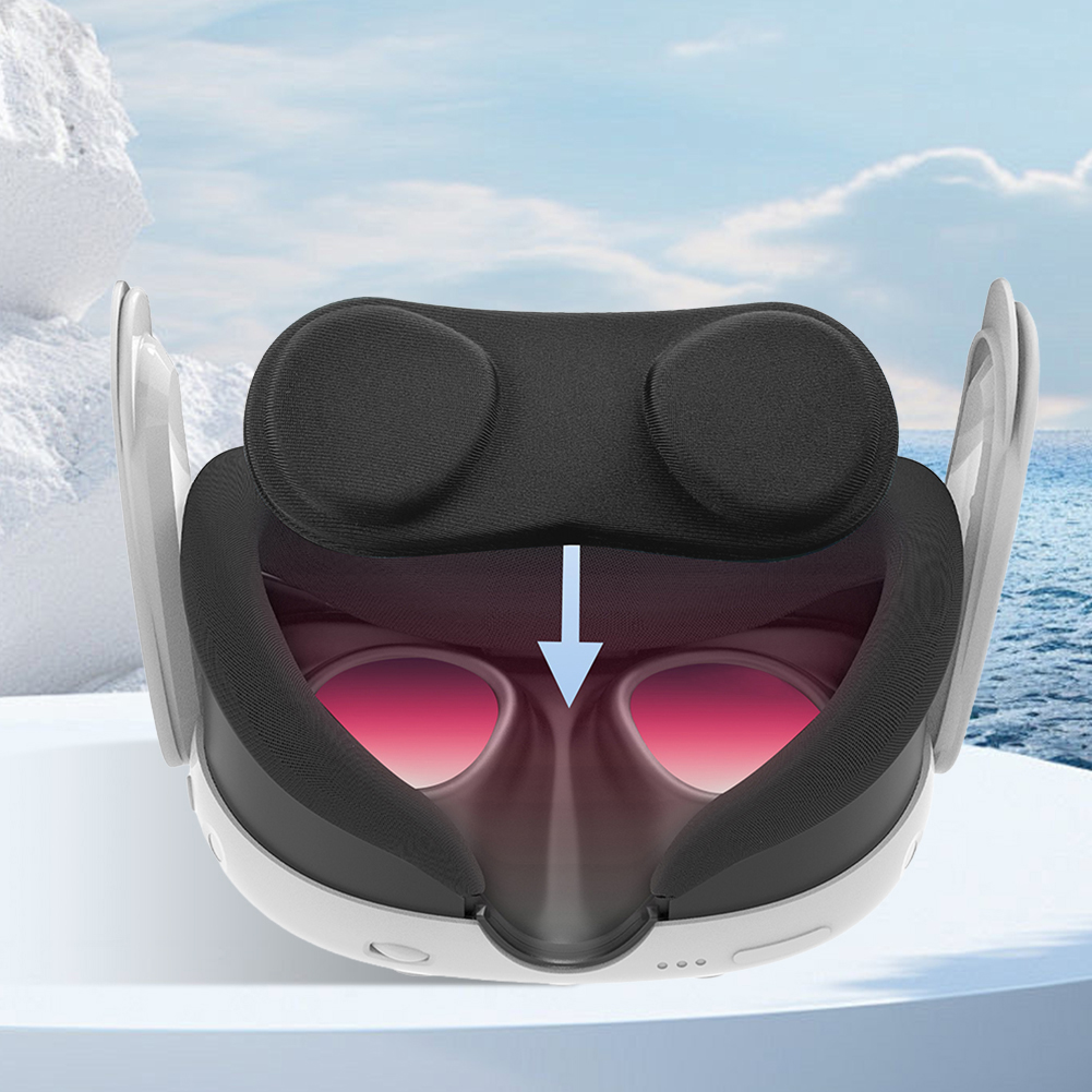 Casing Lensa Anti Debu, Tutup  - Vr Lens Protector ulasan dan harga