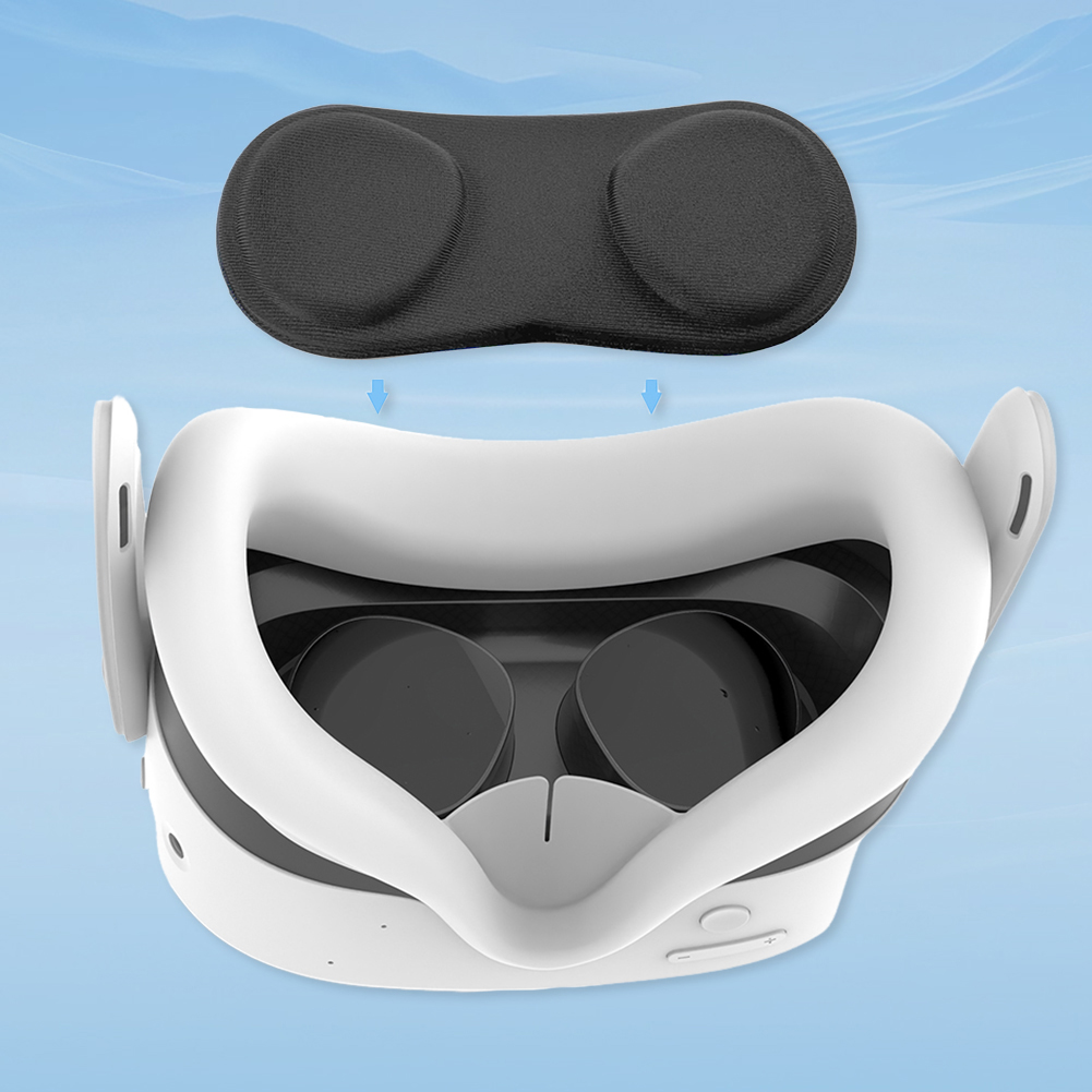 Casing Lensa Anti Debu, Tutup  - Vr Lens Protector ulasan dan harga