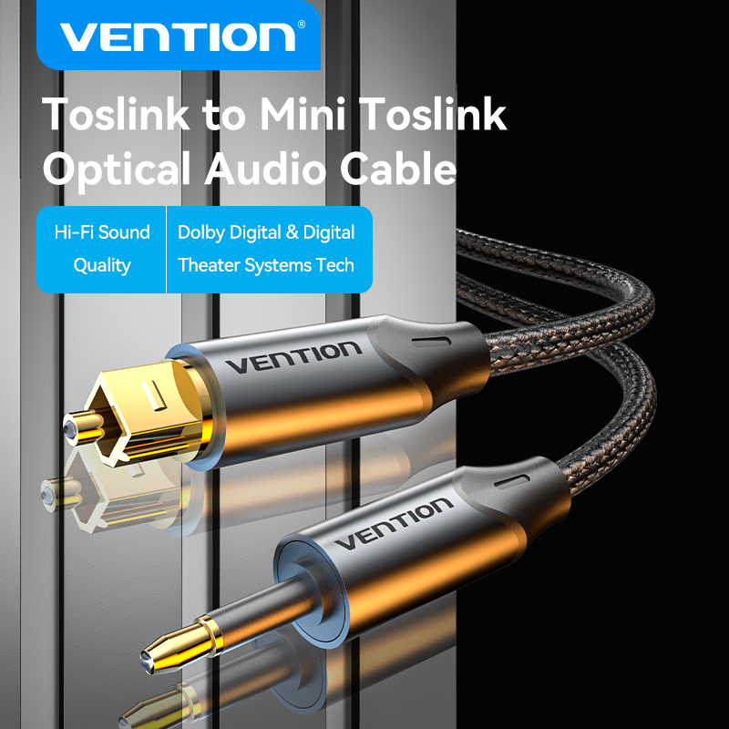 Vention kabel Audio optik Digi - Gaming Console Bundle ulasan dan harga