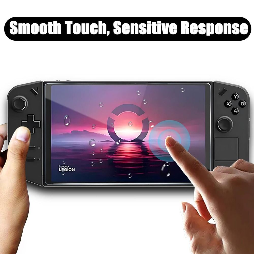 2 Buah Pelindung Layar Aksesor - Gaming Console Lenovo ulasan dan harga