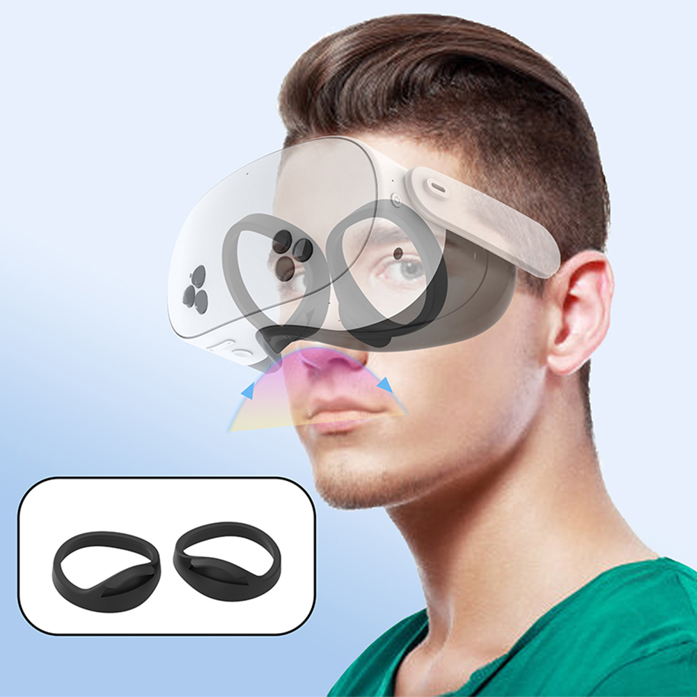 Pelindung Lensa Penutup Bingka - Vr Lens Protector ulasan dan harga