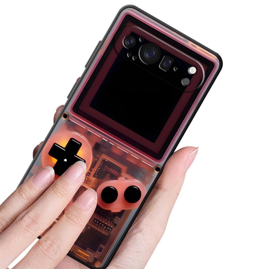 Casing Penutup Ponsel Funda un - Gaming Console Google ulasan dan harga
