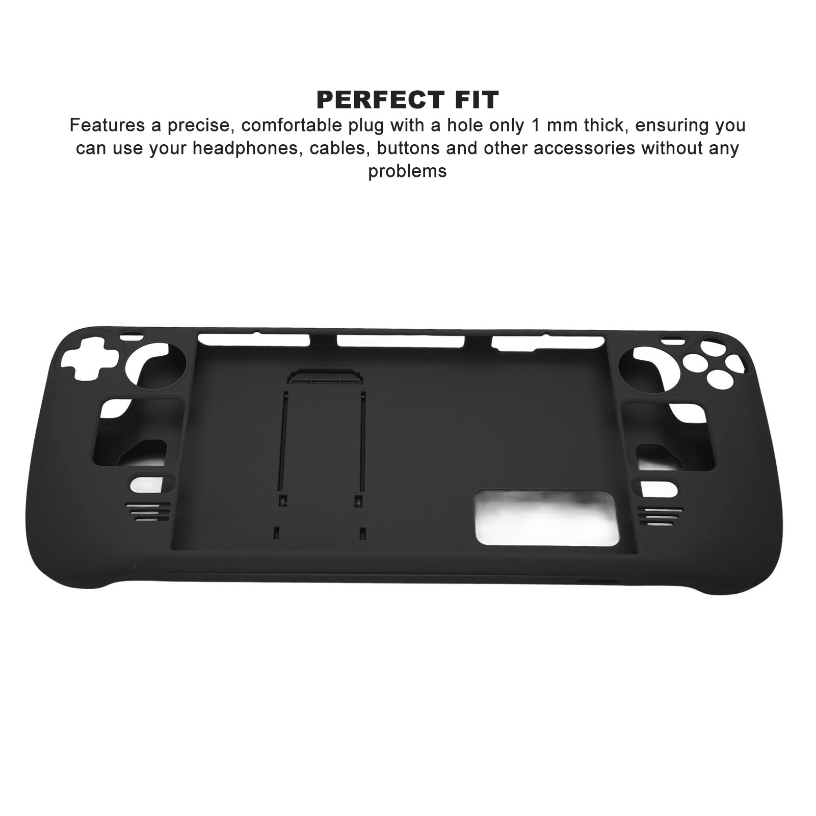 Casing Kickstand Universal Beb - Console Gaming Steam ulasan dan harga
