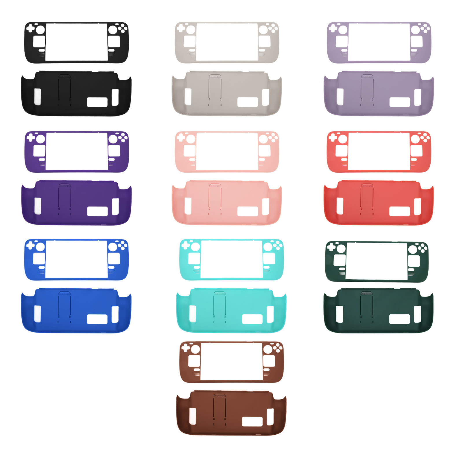 Casing Kickstand Universal Beb - Console Gaming Steam ulasan dan harga
