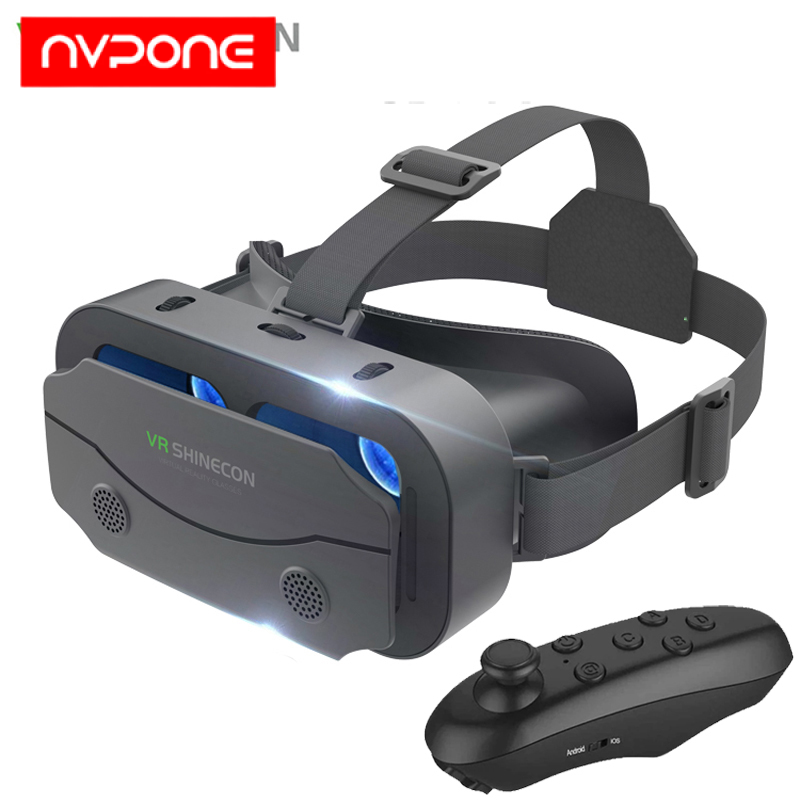 Kacamata VR 3D Virtual Layar R - Gaming Console Vr ulasan dan harga