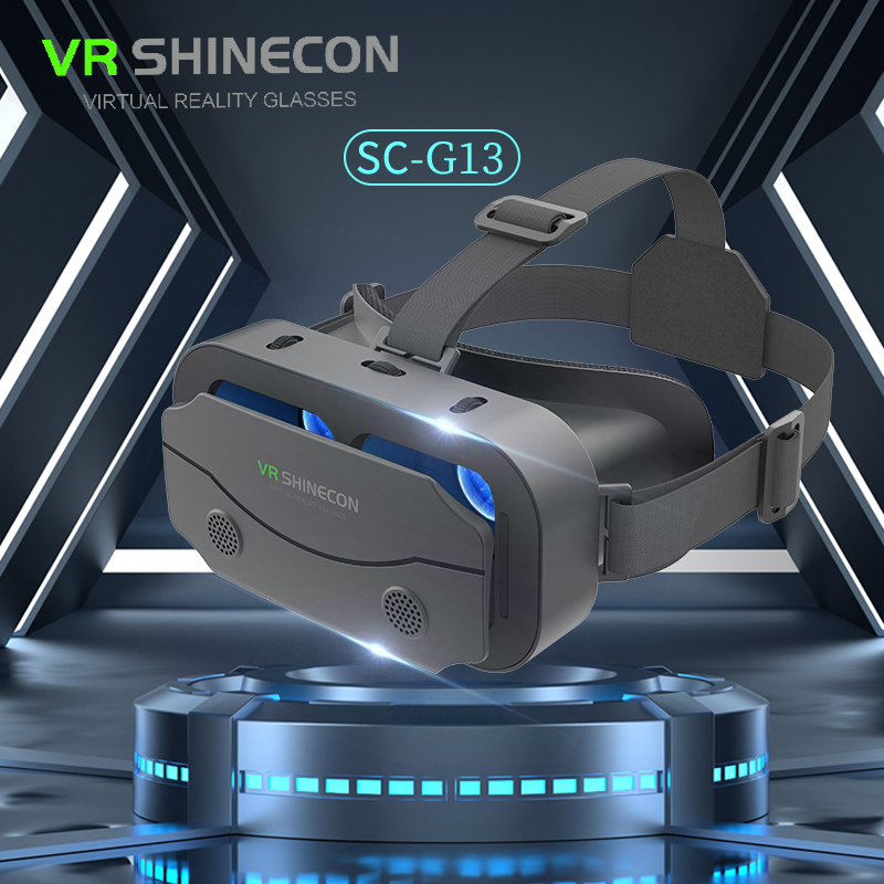 Kacamata VR 3D Virtual Layar R - Gaming Console Vr ulasan dan harga
