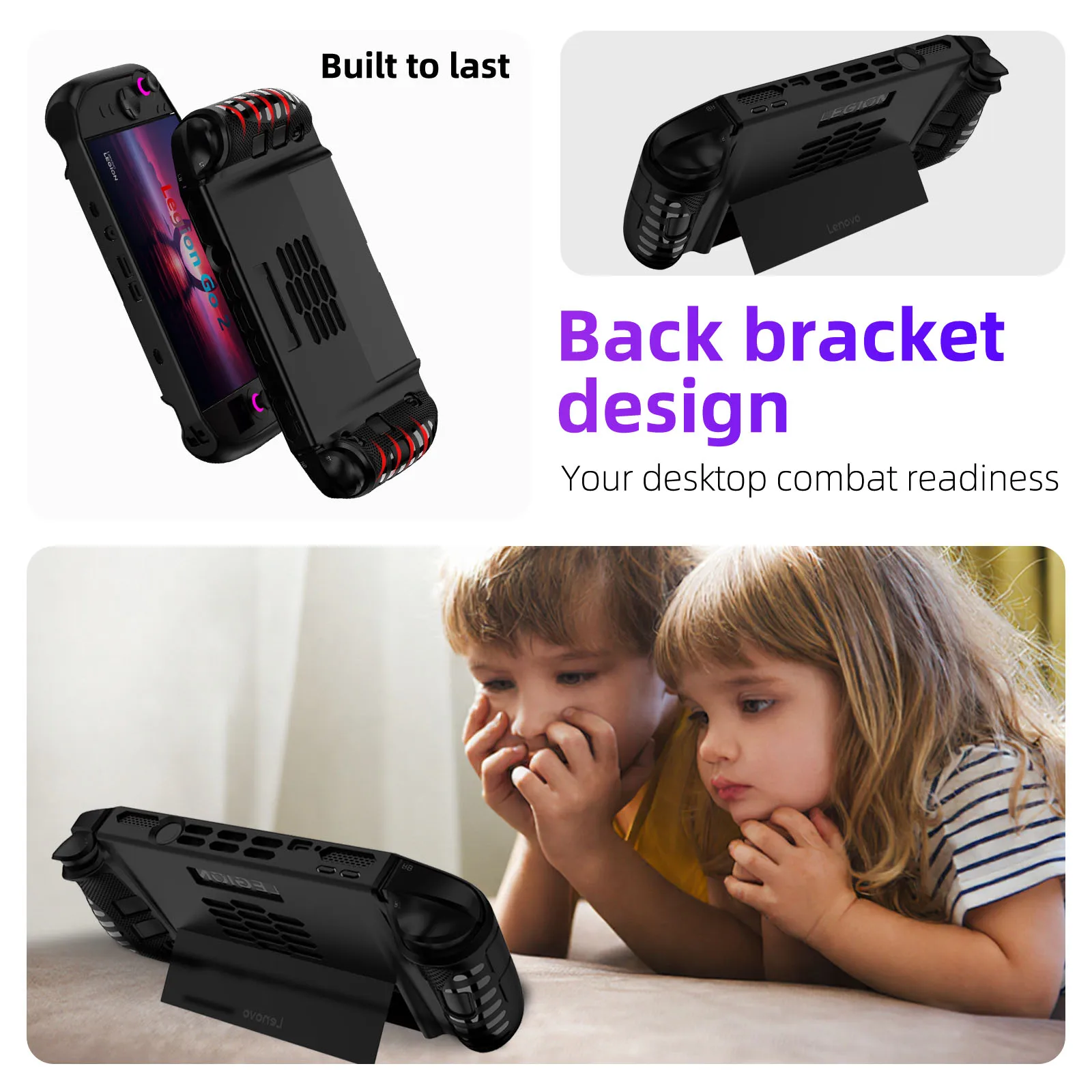 Casing TPU untuk Lenovo Legion - Gaming Console Lenovo ulasan dan harga