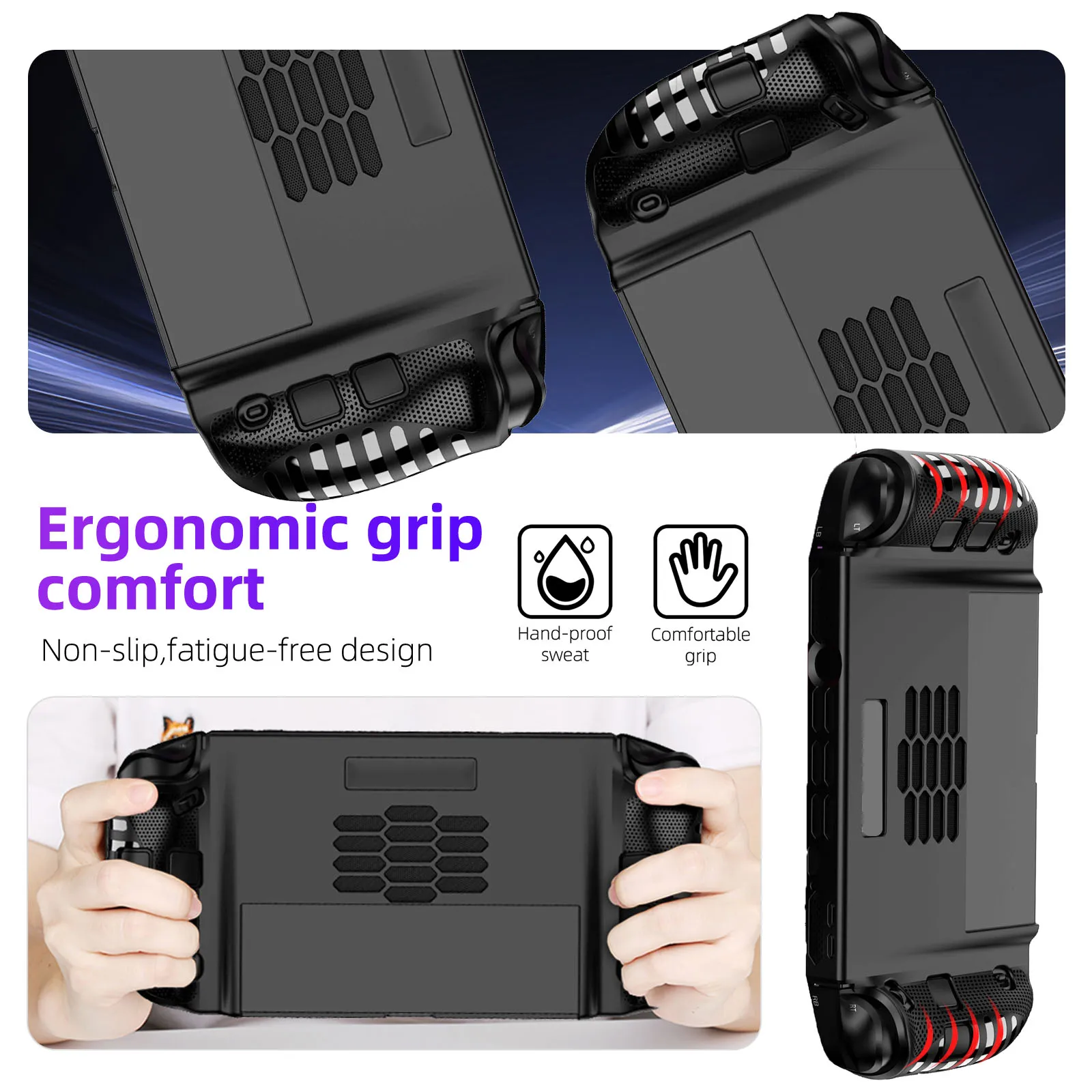 Casing TPU untuk Lenovo Legion - Gaming Console Lenovo ulasan dan harga