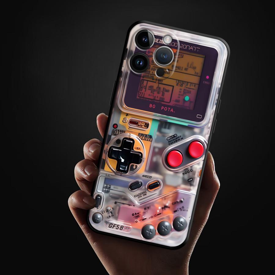 Casing Ponsel Konsol Game Retr - Gaming Console Google ulasan dan harga