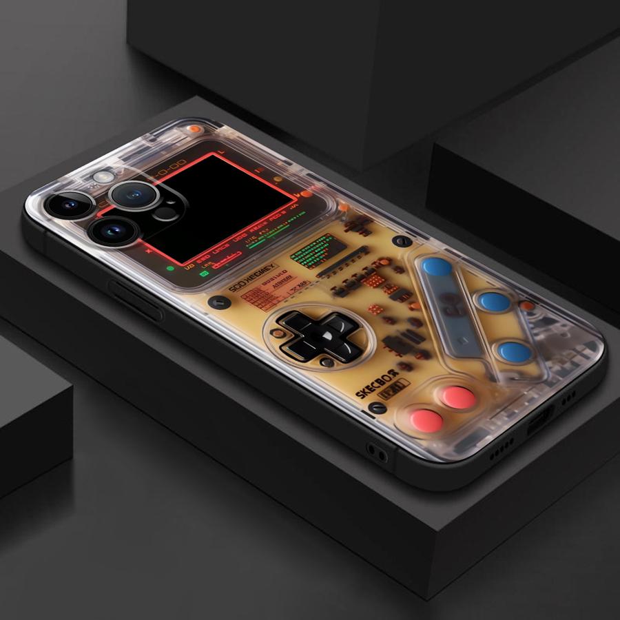 Casing Ponsel Konsol Game Retr - Gaming Console Google ulasan dan harga