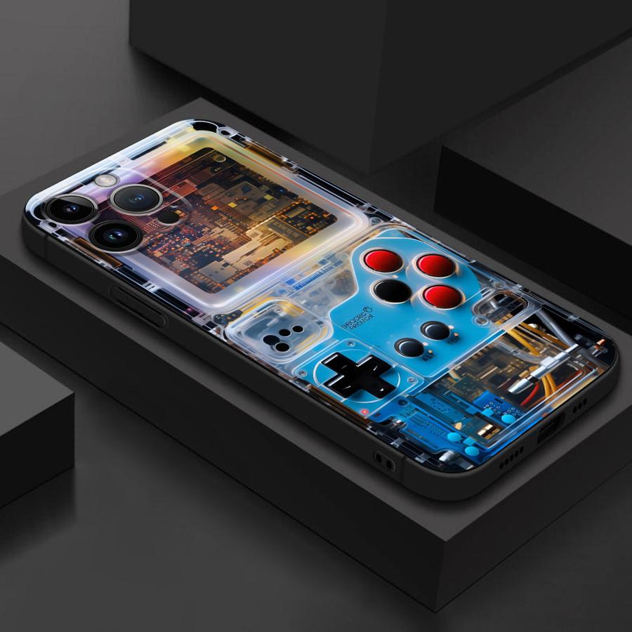 Casing Ponsel Konsol Game Retr - Gaming Console Google ulasan dan harga