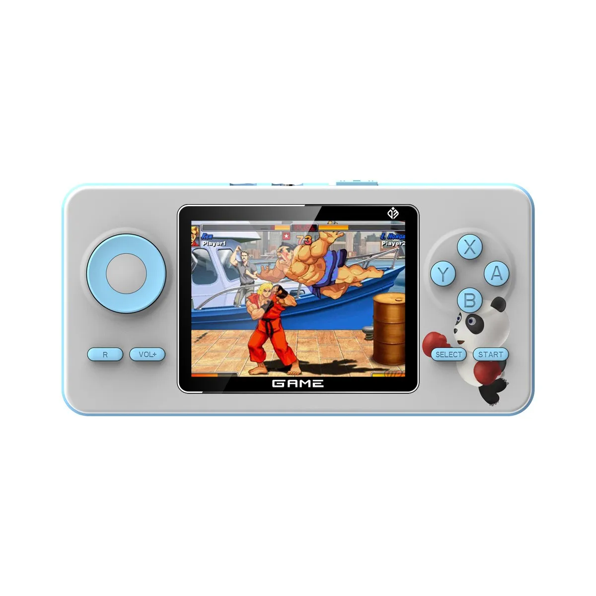 Konsol Video Game Retro S5 Min - Gaming Console In Chinese ulasan dan harga