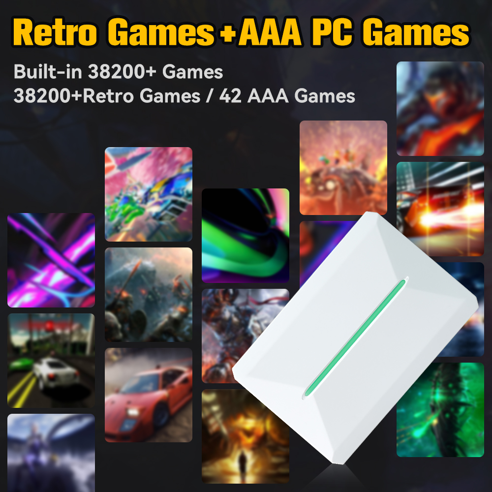 Konsol Game Retro Retro, HDD G - Gaming Console In Chinese ulasan dan harga