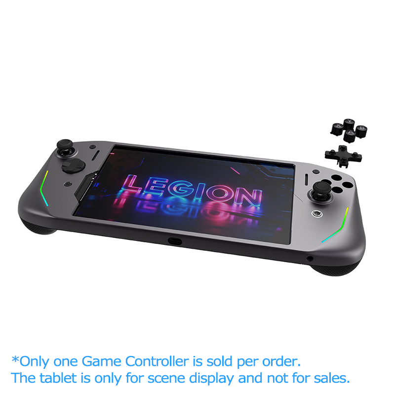 Lenovo 2026 LEGION G9, Kontrol - Gaming Console Lenovo ulasan dan harga