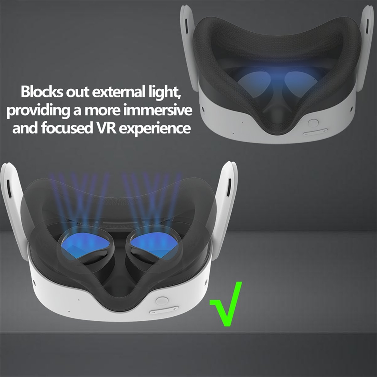 Pelindung Lensa VR Bingkai Len - Vr Lens Protector ulasan dan harga