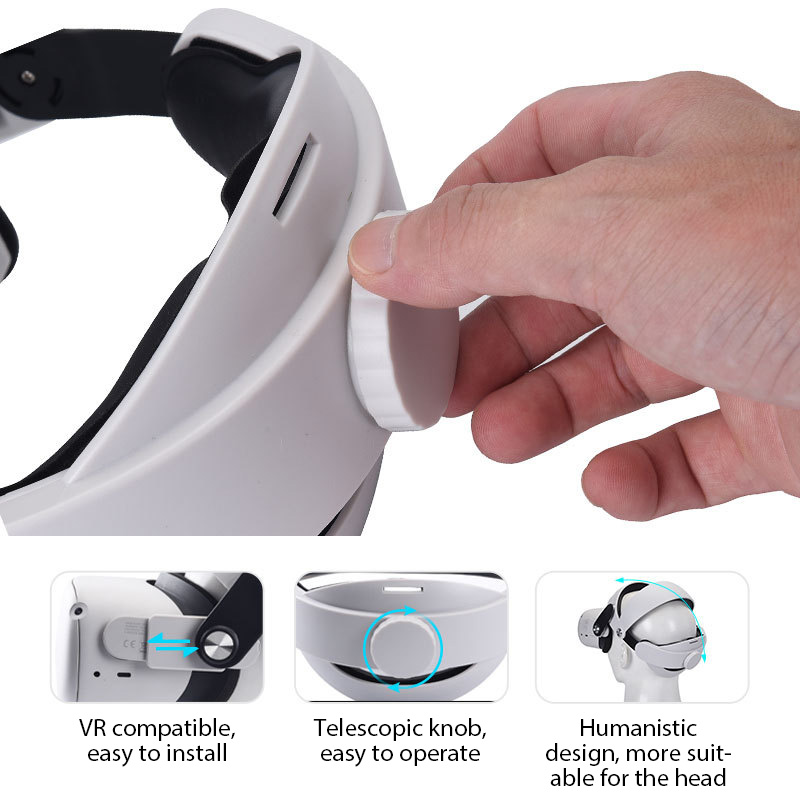 Ikat Kepala Tali Kepala Pemega - Gaming Console Vr ulasan dan harga