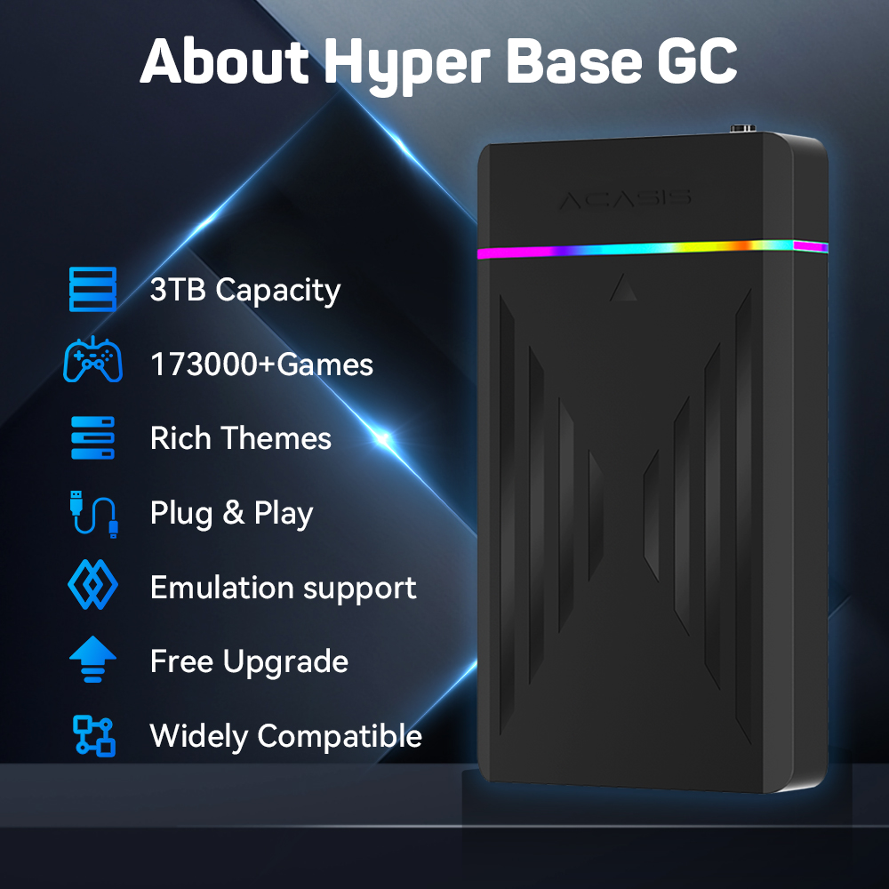 HDD Gaming portabel 3TB, konso - Gaming Console In Chinese ulasan dan harga